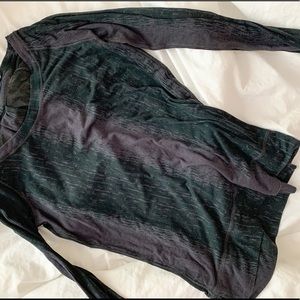 Lululemon Long Sleeve